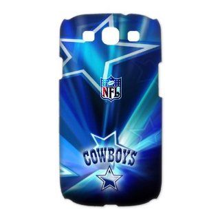 Unique Design 2013 New Style NFL Dallas Cowboys Team Logo SamSung Galaxy S3 I9300/I9308/I939 Case at diystore : Sports Fan Cell Phone Accessories : Sports & Outdoors