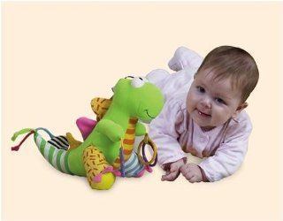 Edushape Bonding Dinosaur Baby Toy : Plush Toys : Baby