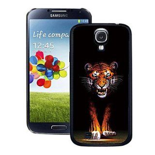 Tiger 3D Effect Plastic Case for Samsung Galaxy S4 I9500: Cell Phones & Accessories