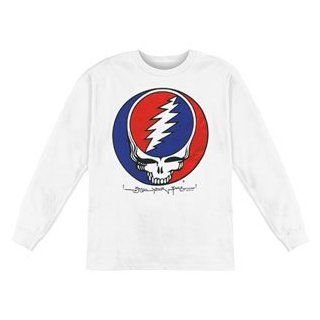 Grateful Dead Steal Your Face Long Sleeve: Clothing