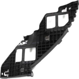 Evan Fischer EVA18072049333 Bumper Bracket Driver Side LH Front Brace Mounting Retainer Steel Automotive