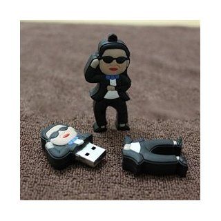 Gangnam Style Model 4GB USB 2.0 Enough Memory Flash Drive: Video Games