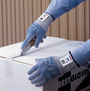 Best T FLEX Plus Cut Resistant Gloves Coated Size: 10 XL   Cut Resistant Safety Gloves  