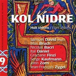 Kol Nidre: Eight Visions: Music