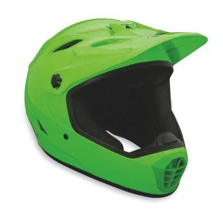 Bell Drop Downhill helmet green (Head circumference: 55 59 cm) : Bike Helmets : Sports & Outdoors