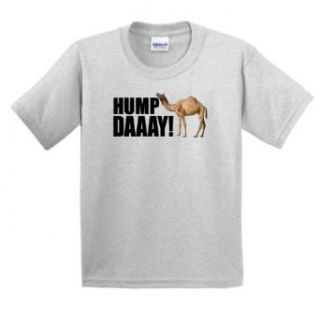 Hump Day Camel Wednesday Youth T Shirt: Clothing