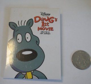 Dougs First Movie Promotional Movie Button: Everything Else