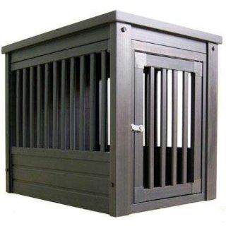 XLrg Dog Crate End Table Espre  