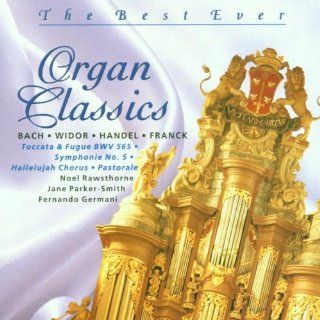 The Best Ever Organ Classics: Music
