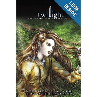 Twilight: The Graphic Novel, Vol. 1 (The Twilight Saga): Stephenie Meyer, Young Kim: 9780316204880: Books