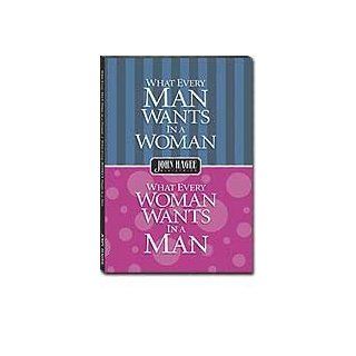 What Every Man Wants in a Woman; What Every Woman Wants in a Man; What God Wants in a Man; What God Wants in a Woman (4 CDs): John Hagee: Books