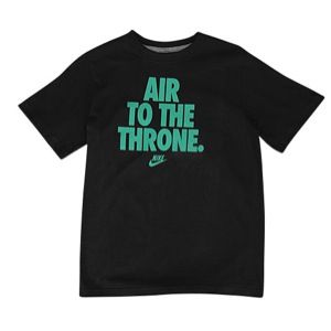 Nike Graphic T Shirt   Boys Grade School   Casual   Clothing   Black/Multi