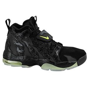 Nike Air DT Max 96   Mens   Training   Shoes   Black/Black/Black/Volt