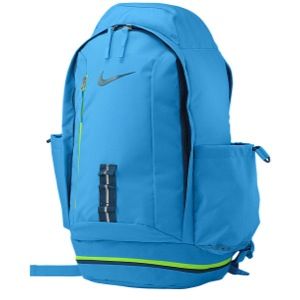 Nike KD Fastbreak Backpack   Basketball   Accessories   Vivid Blue/Electric Green/Night Factory