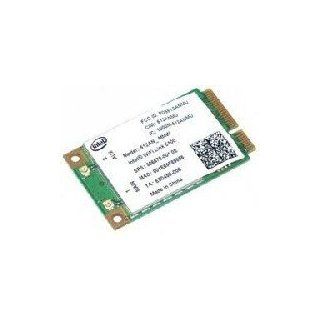 HP 506678 001 Intel WiFi Link 5100 802.11a/b/g/n WLAN module   For use in models with Intel Active Management Technology (iAMT) in all countries and regions except for Russia, Ukraine, and Pakistan: Computers & Accessories
