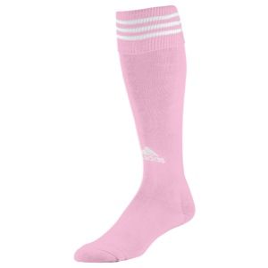 adidas Copa Zone Cushion Socks   Soccer   Accessories   Diva Pink/White