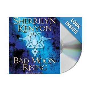 Bad Moon Rising: A Dark Hunter Novel (Dark Hunter Novels): Sherrilyn Kenyon, Holter Graham: 9781427206749: Books