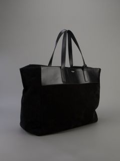 Saint Laurent Large Reversible Tote   Cuccuini