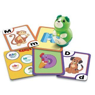 Game/Play LeapFrog LeapReader Junior Interactive Letter Factory Flash Cards (works with Tag Junior) Kid/Child: Toys & Games