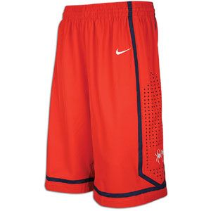 Nike College Twill Shorts   Mens   Basketball   Clothing   Richmond Spiders   Red