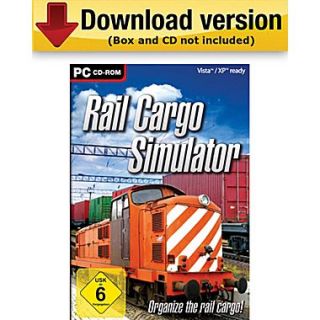 Rail Cargo Simulator for Windows (1 User) [Download]