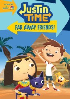 Justin Time Far Away Friends: Scott McCord, Gage Munroe, Jenna Warren, Brandon James Scott: Movies & TV