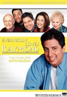 Everybody Loves Raymond: Season 6: Ray Romano, Patricia Heaton, Doris Roberts, Peter Boyle, Brad Garrett, Monica Horan: Movies & TV
