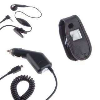 Wireless Technologies Three Piece Value Combo Pack for Motorola V365: Cell Phones & Accessories