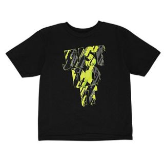 Nike PS Graphic T Shirt   Boys Preschool   Casual   Clothing   Venom Green/Vivid Blue/Game Royal