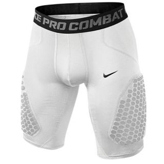 Nike Hyperstrong Pro Low Shorts   Mens   Basketball   Clothing   White/Cool Grey