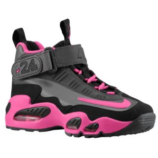 Nike Air Griffey Max 1   Girls Grade School   Basketball   Shoes   White/Digital Pink/Game Royal