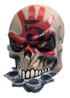 Five Finger Death Punch Mask: Clothing