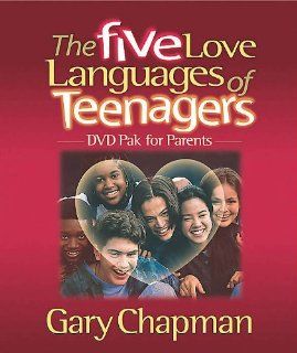 Five Love Languages of Teens Parent DVD (9780633019822): Dr. Gary Chapman: Books