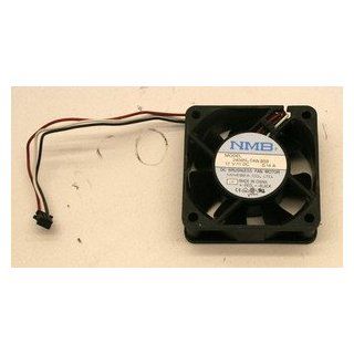 NMB   NMB 12v DC 0.14A 60x20mm 3 pin Fan 2408NL 04W B59 Fan Motor DC Brushless: Computers & Accessories