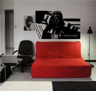 Star Wars Darth Vader Wall Mural Vinyl Decal Sticker V2