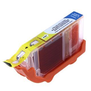 eForCity Replacement Canon BCI 3e,BCI 6 Compatible Yellow Ink Cartridge High quality generic inkjet cartridge for the following Canon printers: BJC Series BJC 8200; I Series i560,i860,i900D,i9100,i950,i960,i9900;PIXMA iP3000,iP4000,iP4000R,iP5000,iP6000D,i