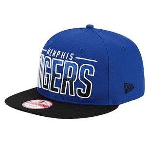 New Era College 9Fifty Team Fade Snapback   Mens   Basketball   Accessories   Memphis Tigers   Royal