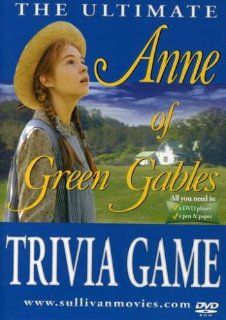 The Ultimate Anne of Green Gables DVD Trivia Game: Megan Follows, Colleen Dewhurst, Richard Farnsworth, Kevin Sullivan: Movies & TV