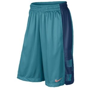 Nike Kentucky Elite 2.0 Shorts   Mens   Basketball   Clothing   Mineral Teal/Brave Blue/Atomic Pink
