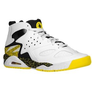 Nike Air Tech Challenge Huarache   Mens   Tennis   Shoes   White/Tour Yellow/Black