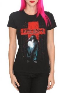 Death Note L Cross Girls T Shirt Size : Small at  Womens Clothing store: Fashion T Shirts