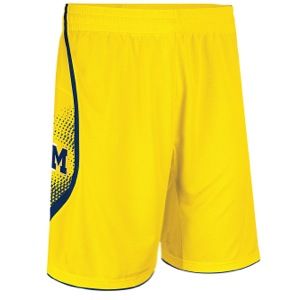 adidas College Point Guard Shorts   Mens   Basketball   Clothing   Michigan Wolverines   Sun