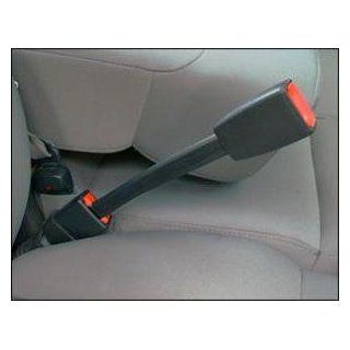 8" Rigid Car Seat Belt Extender for Child Car and Booster Seat   7/8" wide metal tongue (Type A)   Black: Automotive