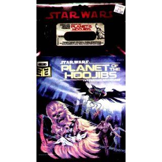Star Wars   Planet of the Hoojibs   The Further Adventures   Book & Tape (Star Wars): Ted Kryczko: Books