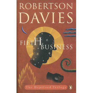 Fifth Business (Penguin Classics): Robertson Davies, Gail Godwin: 9780141186153: Books