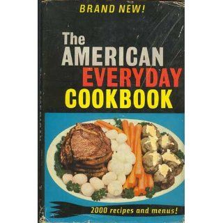 The American everyday cookbook: Agnes Murphy: Books