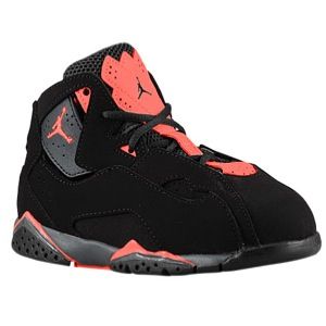 Jordan True Flight   Boys Toddler   Basketball   Shoes   Black/Infrared 23/Anthracite