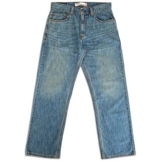 Levis 569 Loose Straight Jeans   Mens   Casual   Clothing   Vintage Light