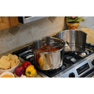 The "Never Burn" Sauce Pot: Kitchen & Dining