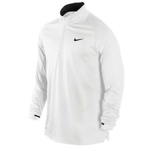 Nike Shooting Shirt   Mens   Basketball   Clothing   White/Charcoal